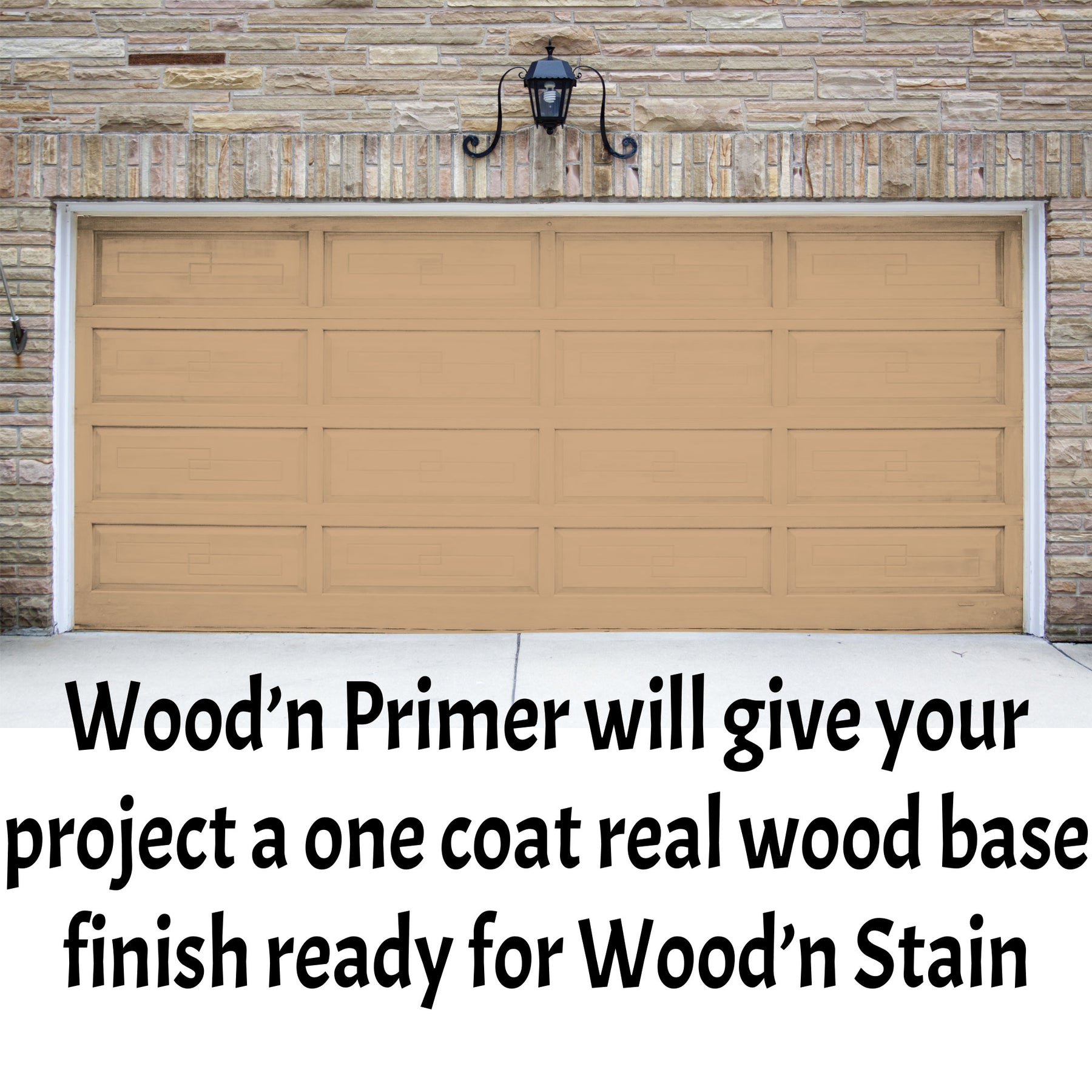 Wood'n Primer - Light Wood - Retique It®