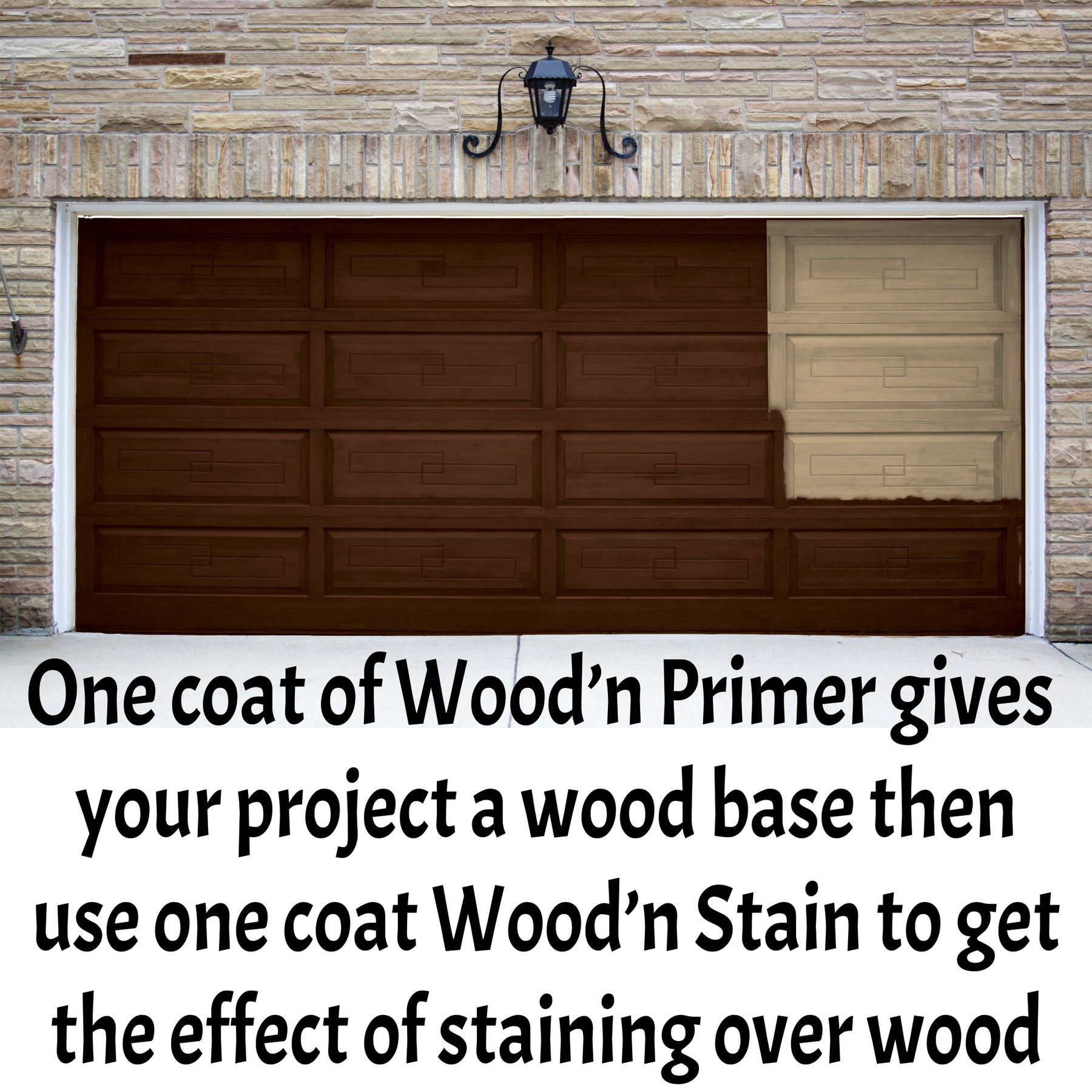 Wood'n Primer - Light Wood - Retique It®