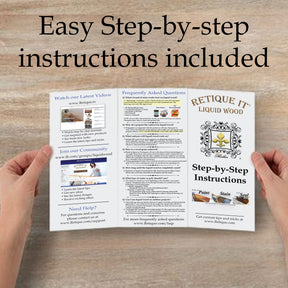 Smooth Finish Kit - Classic Black