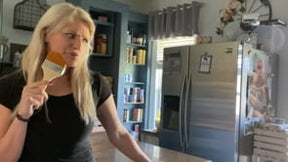 Countertop Kit - Kitchen Island - Weathered Wood