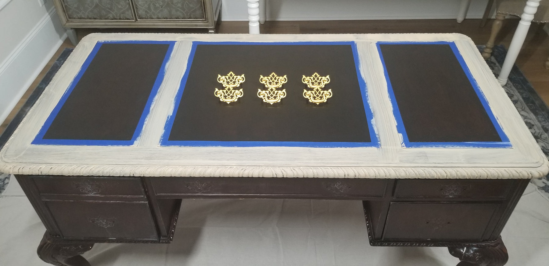 Royal Collection Metallics - Champagne - Retique It®