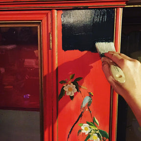 Renaissance Furniture Paint - Midnight Black - Retique It®