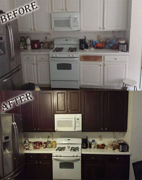 Liquid Wood Kit - Kona Oil-based Stain - Retique It®