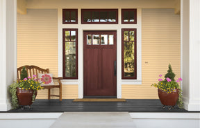 Multi-purpose Wood'n Kit (Med) - Red Mahogany - Exterior Top Coat