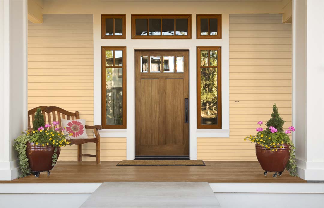 Multi-purpose Smooth Finish Kit - Barn Wood - Exterior Top Coat