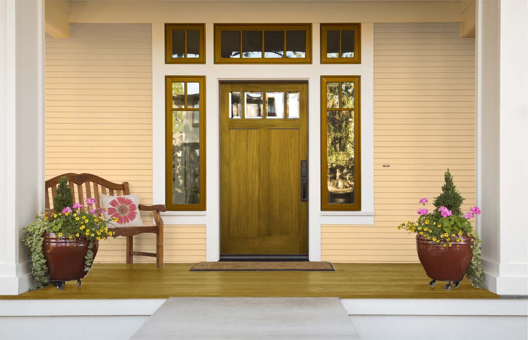 Multi-purpose Wood'n Kit (Med) - Old Oak - Exterior Top Coat