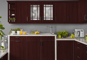 Weathered Finish Kit - Dark Cherry