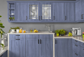 Rustic Finish Kit - Vintage Blue