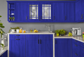 Rustic Finish Kit - Sapphire