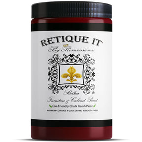 Renaissance Furniture Paint - Burgundy - Retique It®