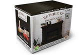 Fireplace Wood'n Finish Kit (Full Fireplace) - Classic Black