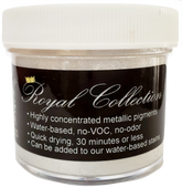 Royal Collection Metallics - Silver Leaf - Retique It®