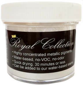 Royal Collection Metallics - Silver Leaf - Retique It®