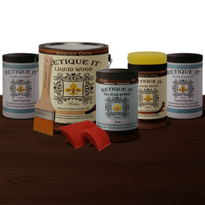 Rustic Finish Kit - Java