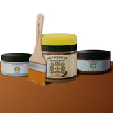 Smooth Finish Kit - Cherry