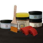 Rustic Finish Kit - Charcoal