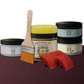 Weathered Finish Kit - Dark Cherry