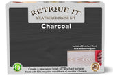 Weathered Finish Kit - Charcoal