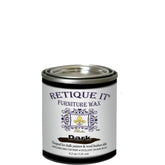 Retique It - Furniture Wax - Dark Wax - Retique It®