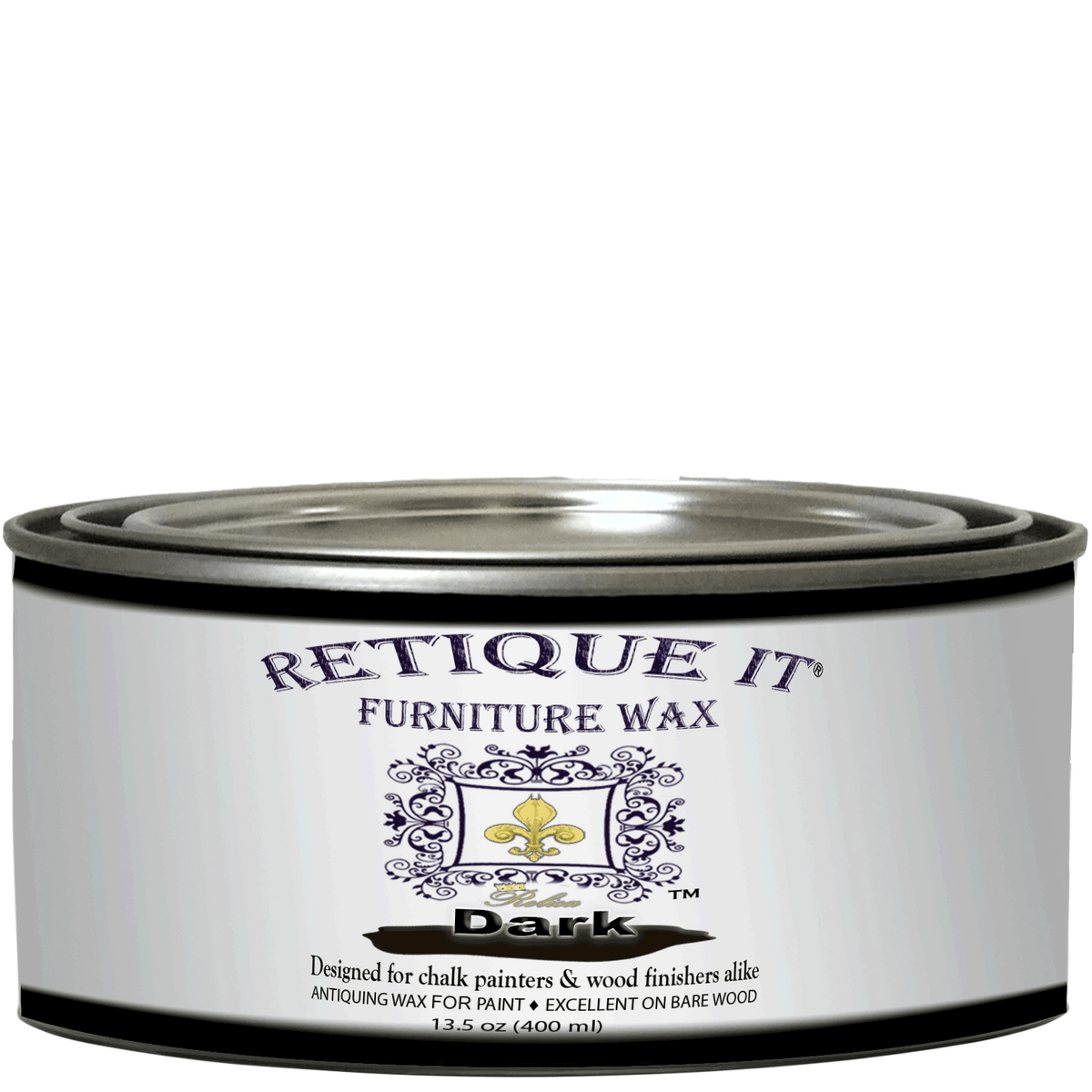 Retique It - Furniture Wax - Dark Wax - Retique It®