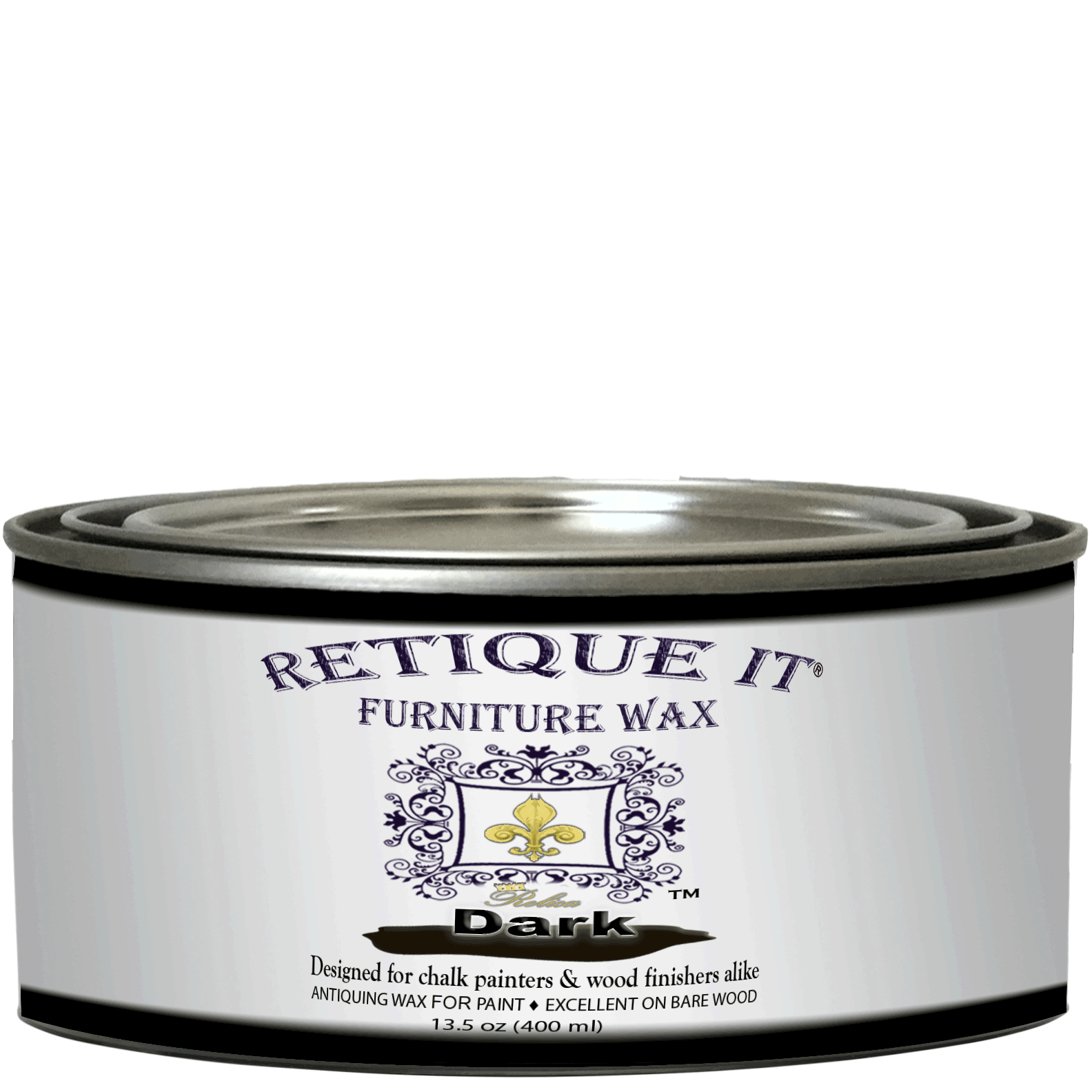 Retique It - Furniture Wax - Dark Wax - Retique It®