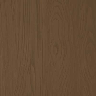 Wood'n Door Smooth Finish Kit (Double Door) - Dark Oak