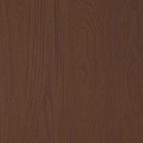 Wood'n Door Smooth Finish Kit (Double Door) - Java