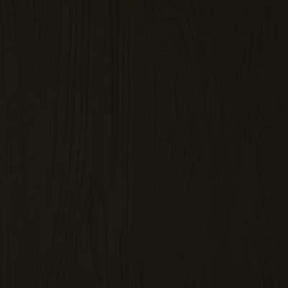 Wood'n Finish Front Door Kit (Double) - Classic Black