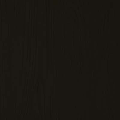 Wood'n Finish Front Door Kit (Double) - Classic Black