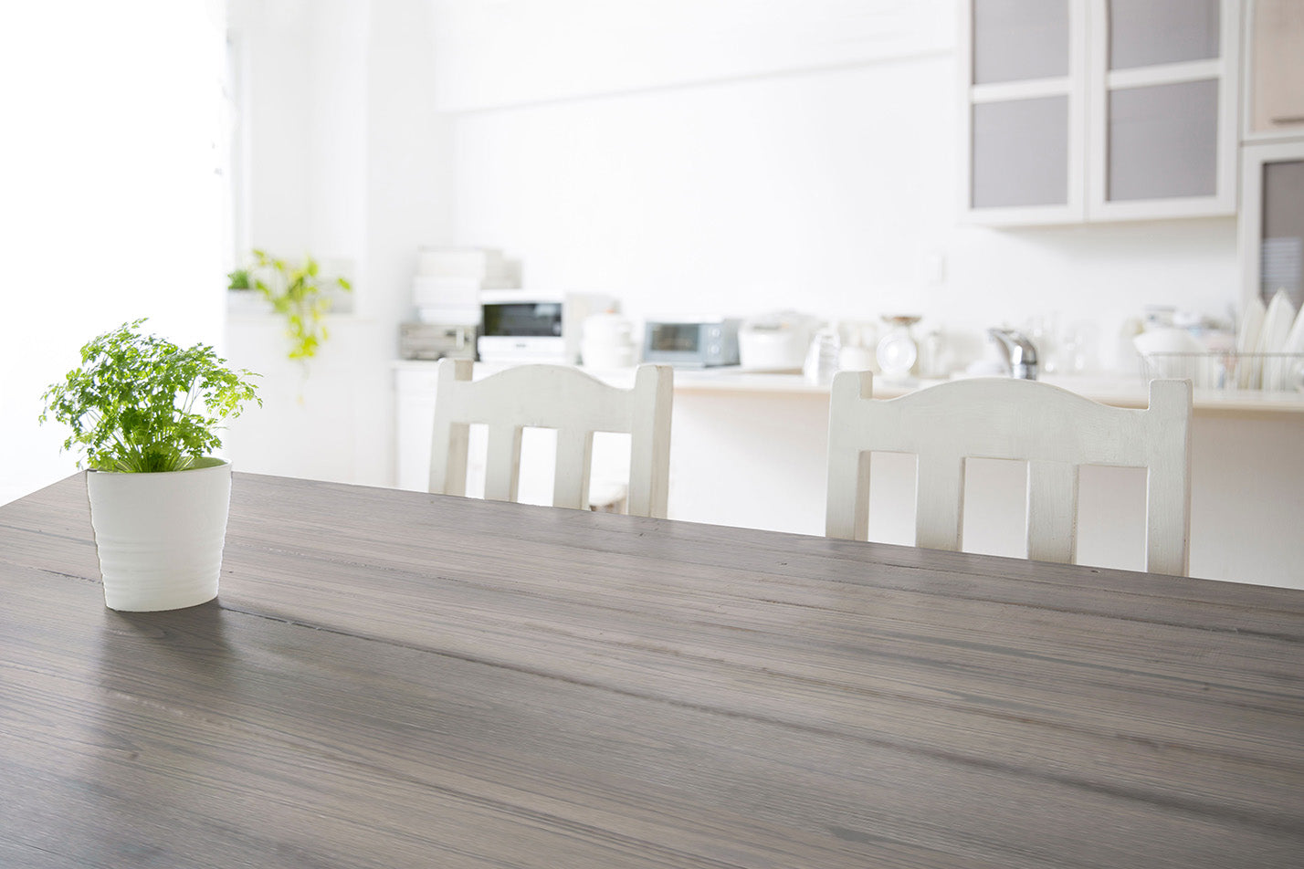 Rustic Finish Kit - Weathered Wood